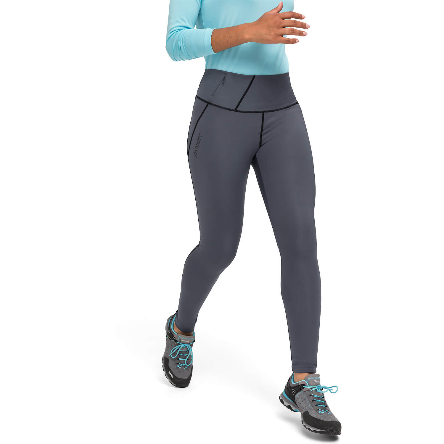 Damen Trekking-Tight Arenit 8/11