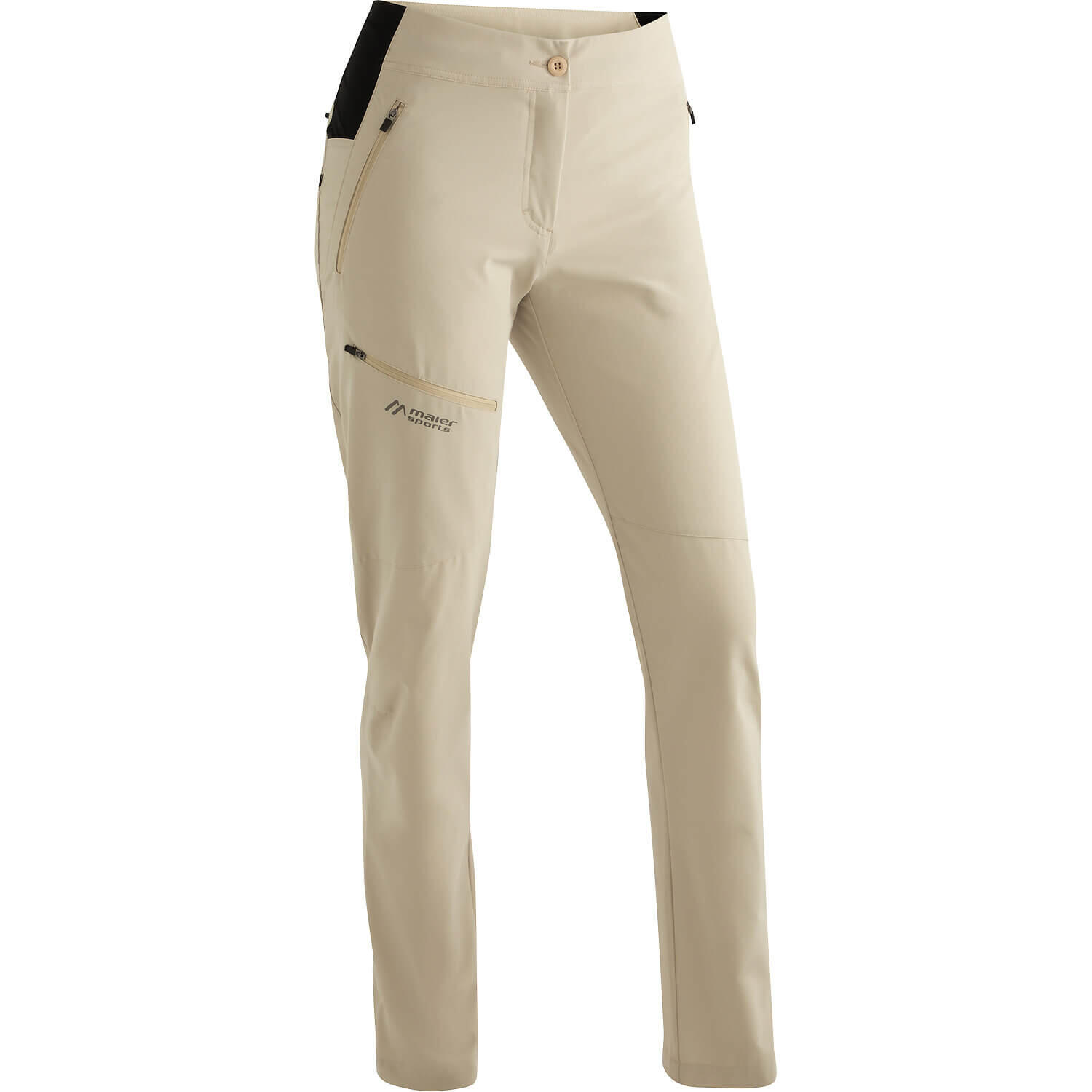 marrón / negro / caqui beige