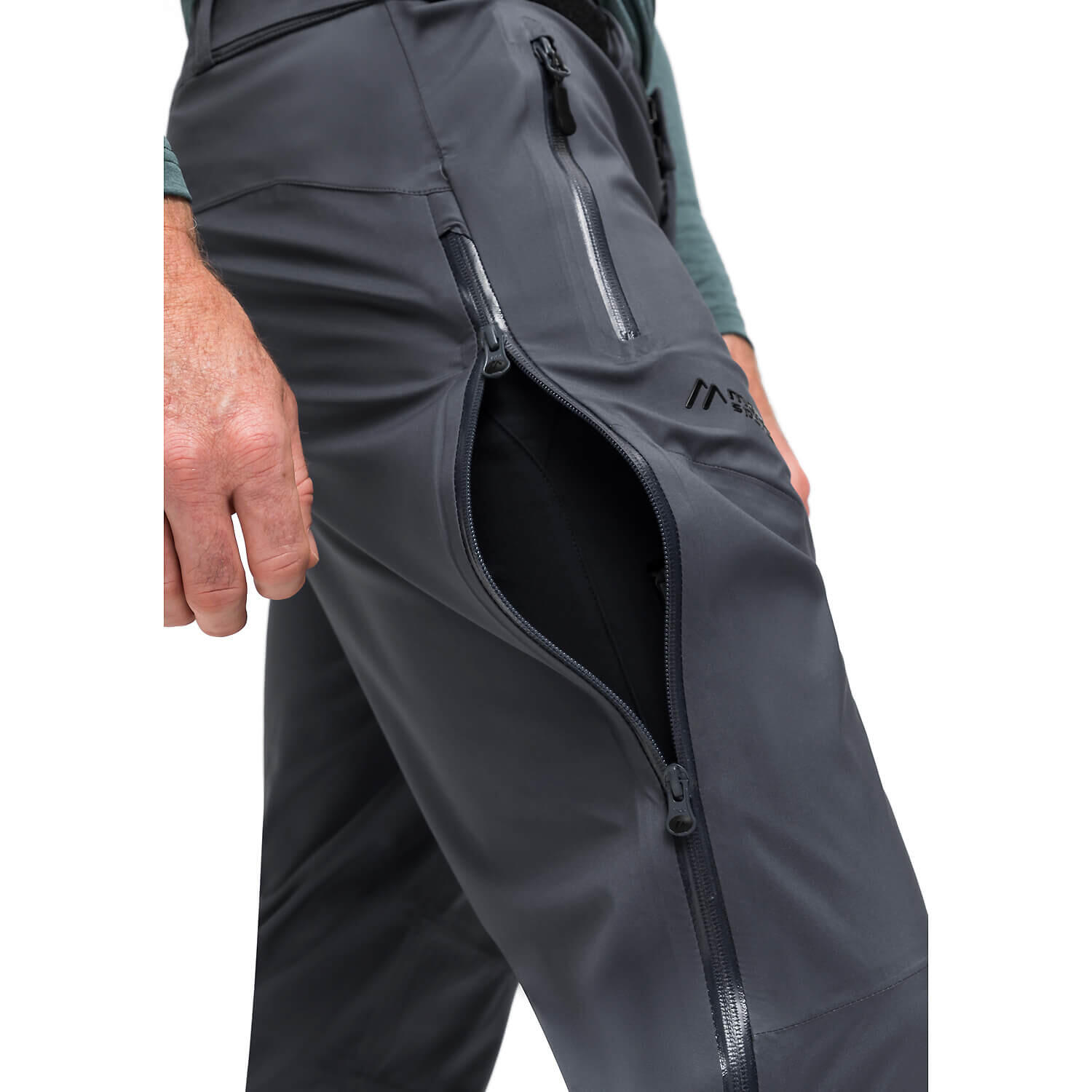 Herren Hose Ravik 3L 3/7