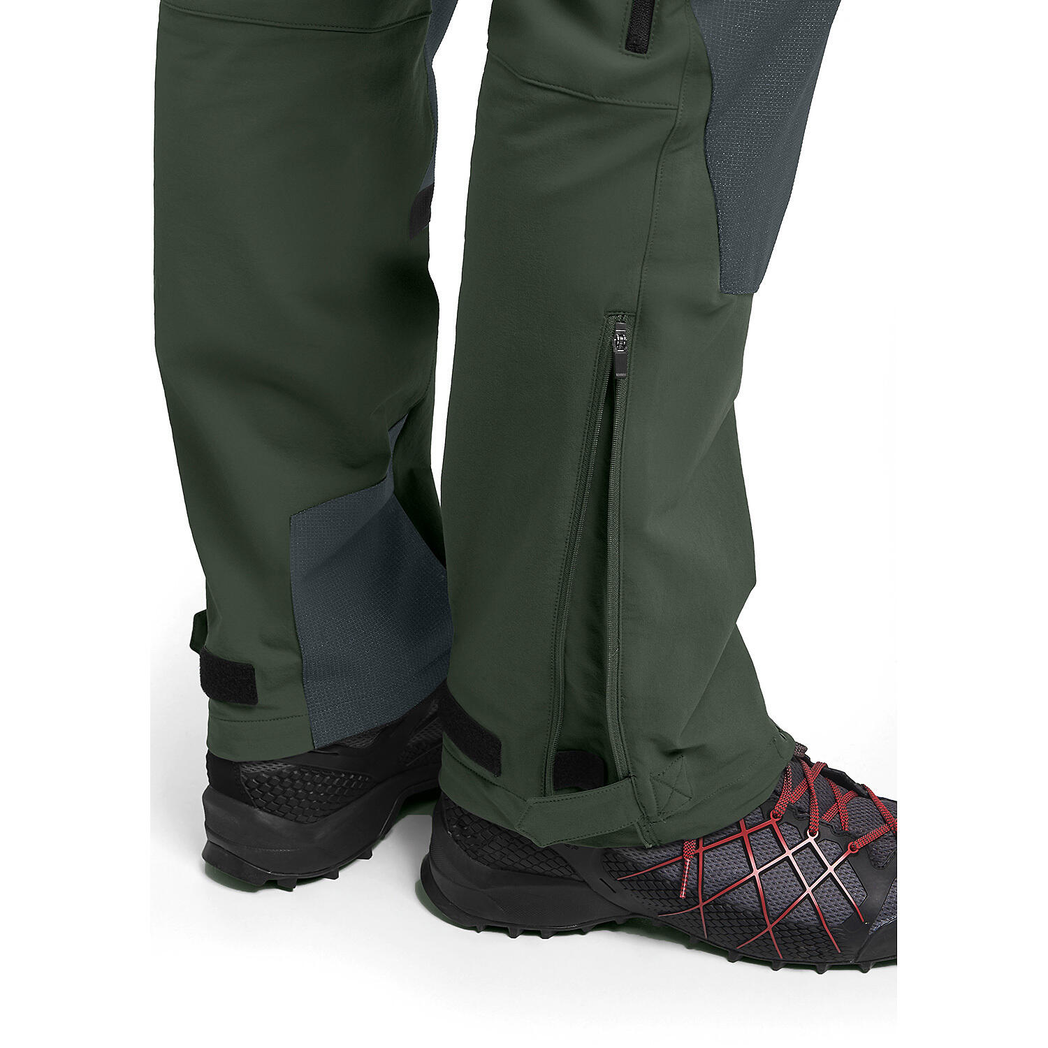 Herren Trekkinghose Tephrit Plus 3/3