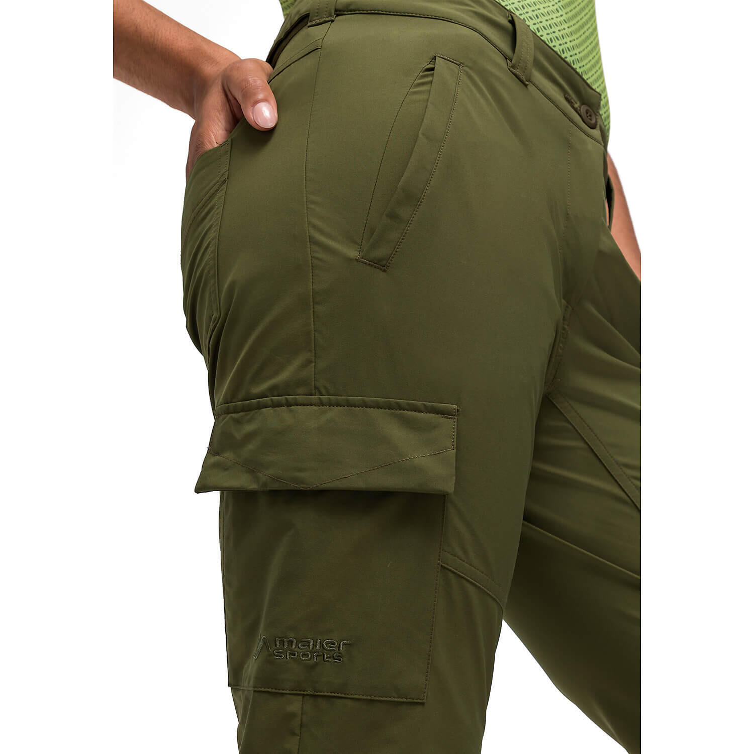 Outdoorhose Fenit 5/7
