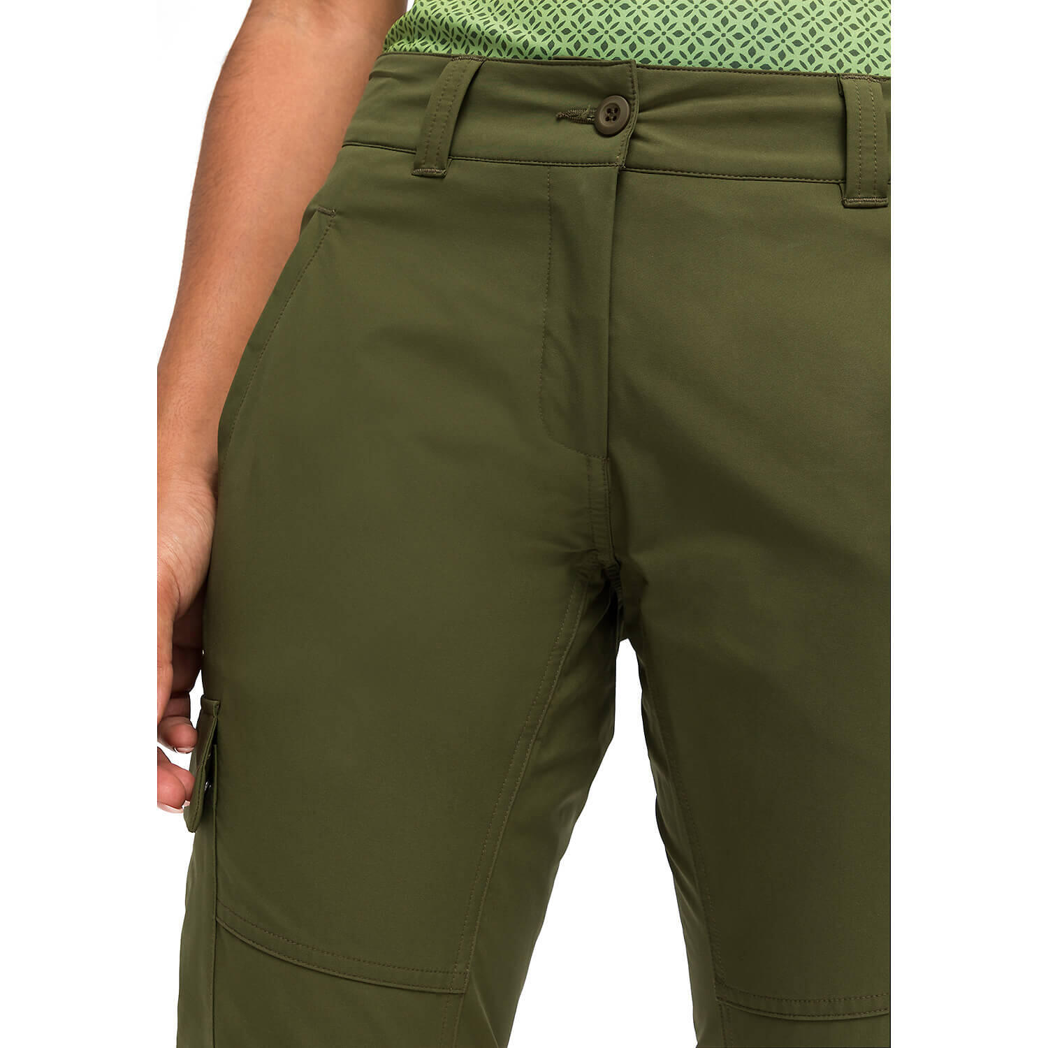 Outdoorhose Fenit 4/7