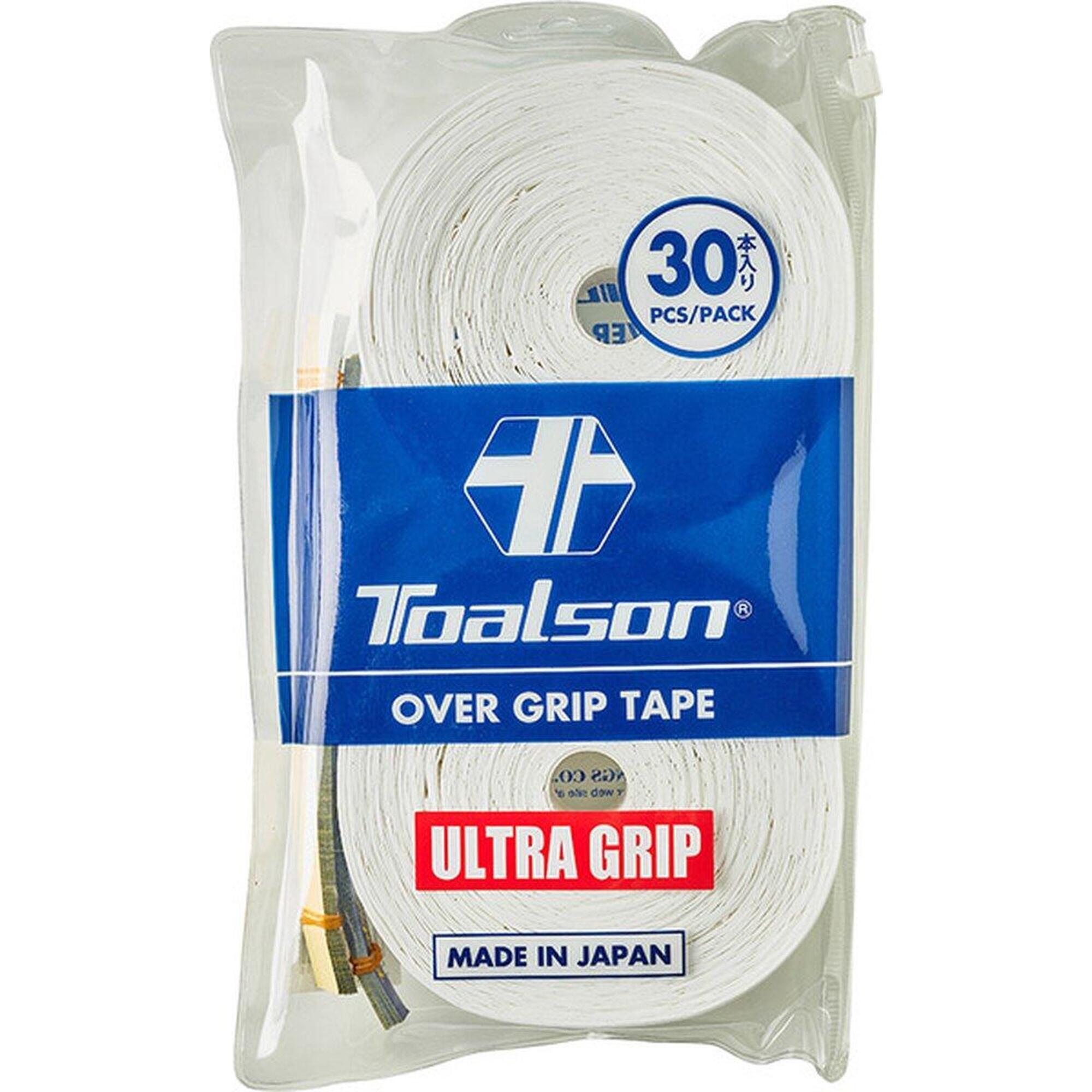 Owijki wierzchnie Toalson Ultra Grip 30 szt