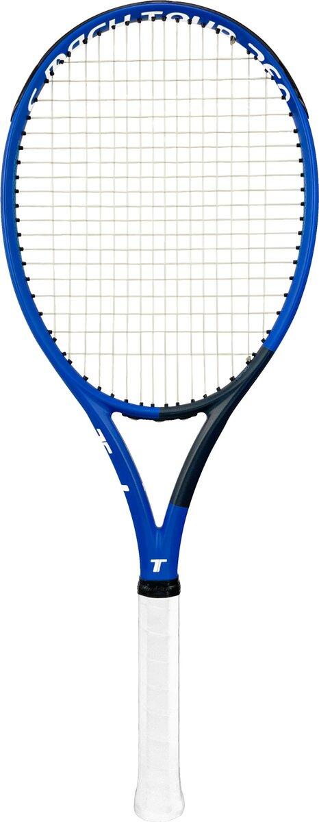 toalson tennisracket s mach tour 260 - blauw 2/2