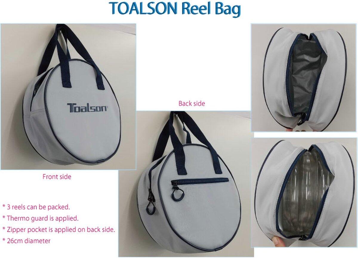 Toalson Reelbag Porta Corde 2/2