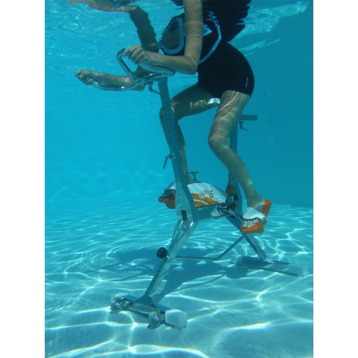 WR5 Aquabike Intensif Inox Résistance Mécanique 3/4