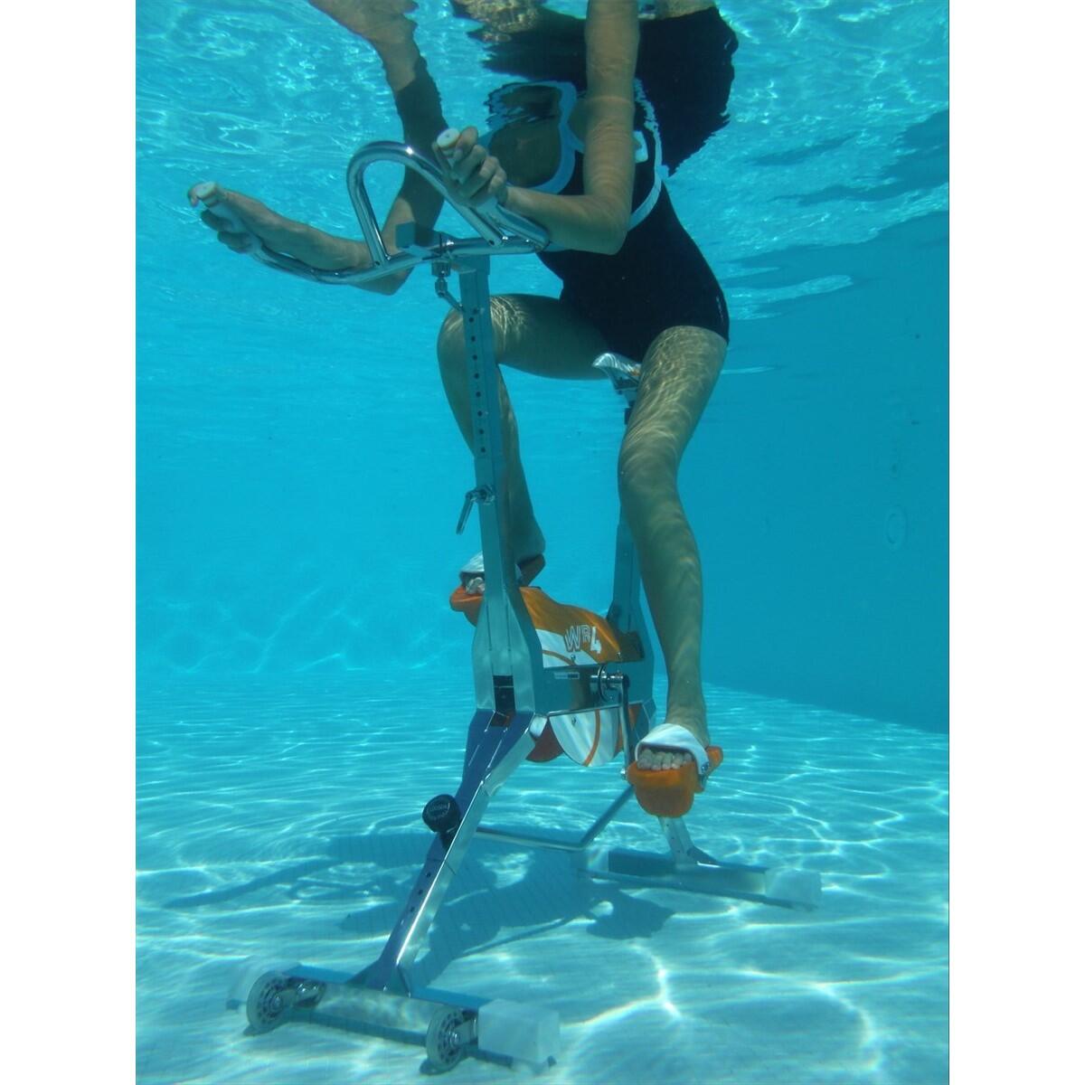 WR5 Aquabike Intensif Inox Résistance Mécanique 2/4