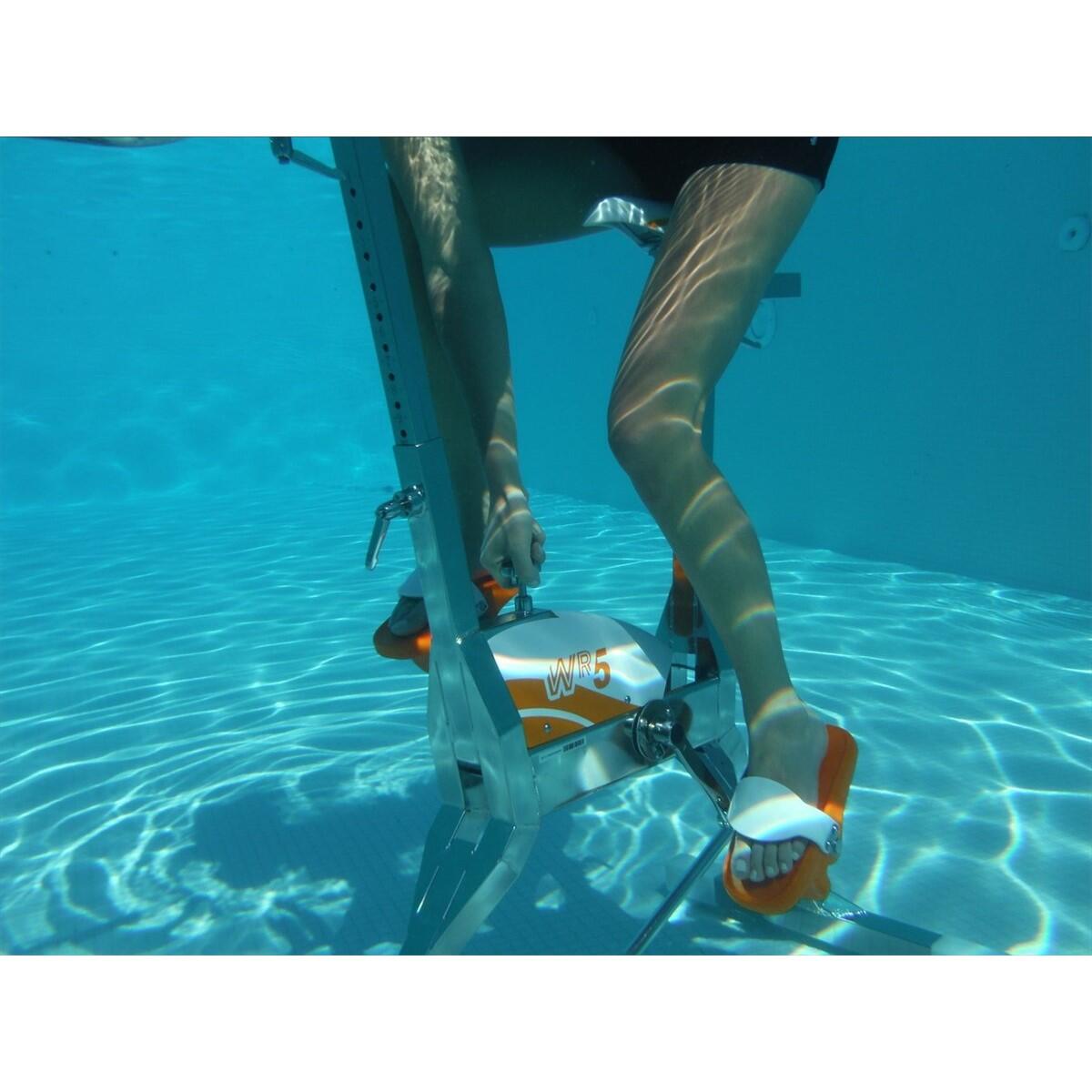WR5 Aquabike Intensif Inox Résistance Mécanique 4/4
