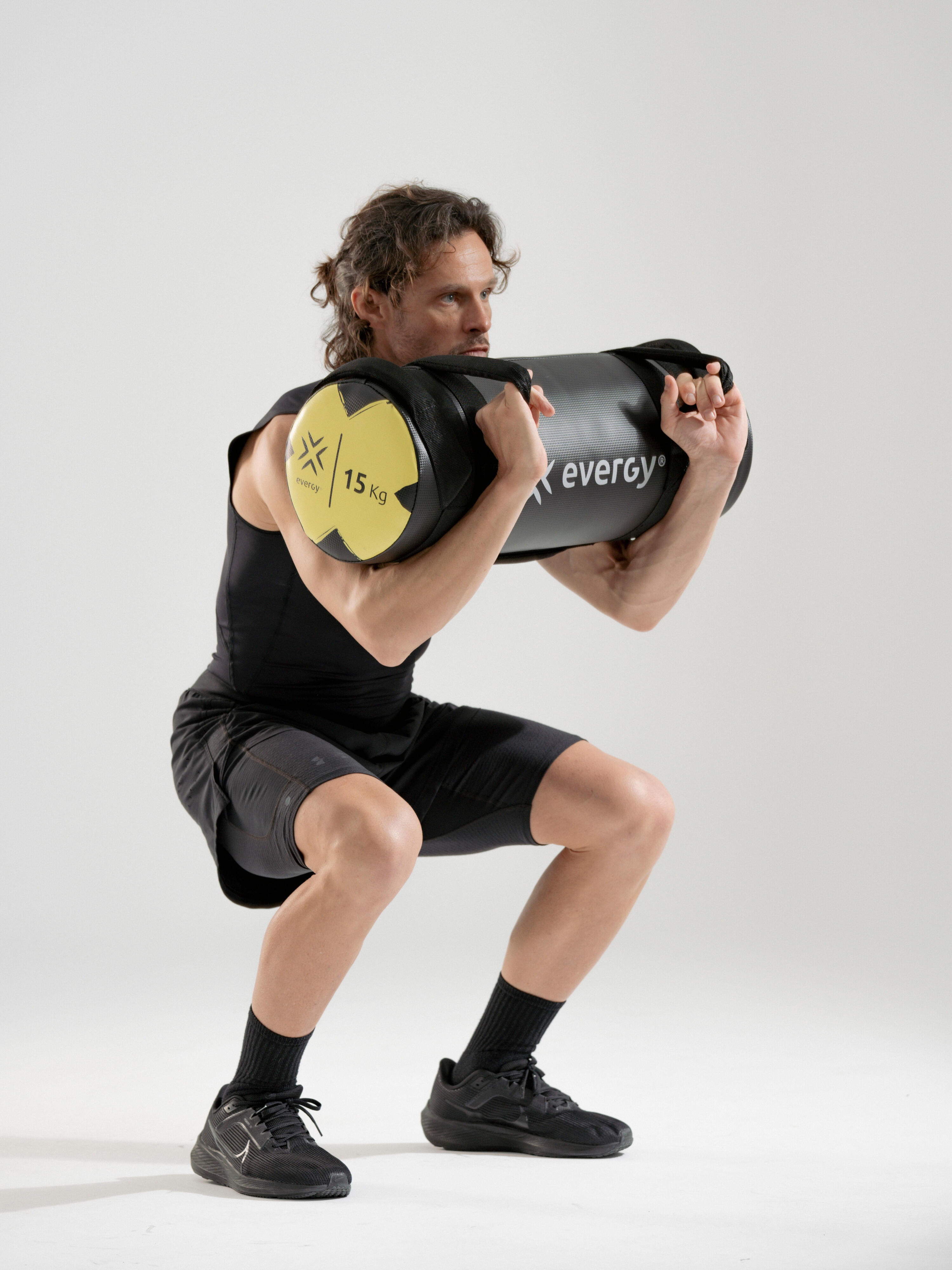Functional bag élite 15kg saco búlgaro sandbag evergy 5/7