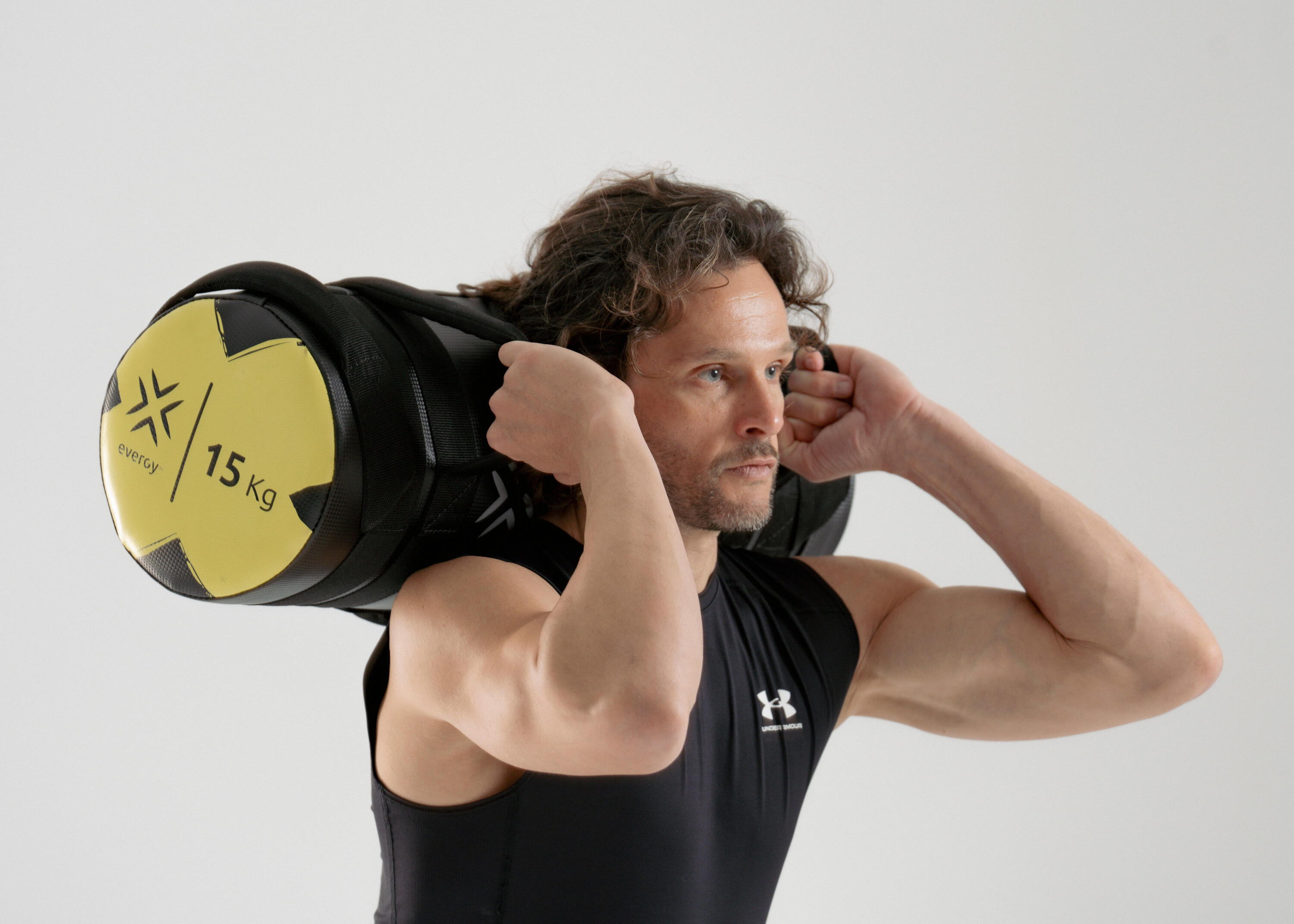 Functional bag élite 15kg saco búlgaro sandbag evergy 6/7