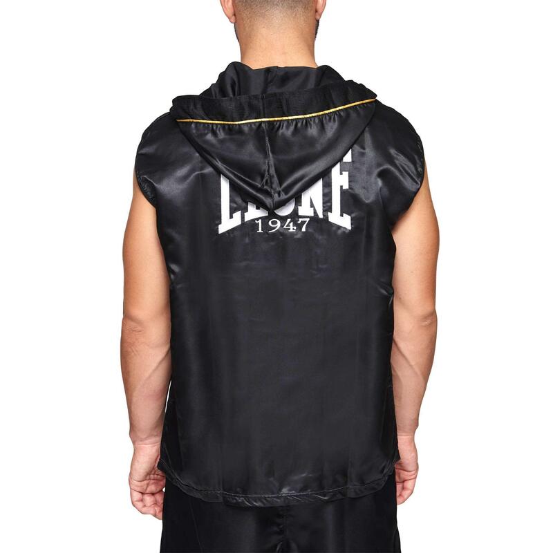 Chaleco Protector Nino Reversible Leone Pr336j