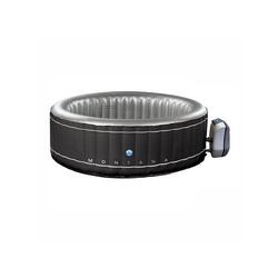 Spa gonflable Montana Rond 6 Personnes 204x70cm - PVC Laminé