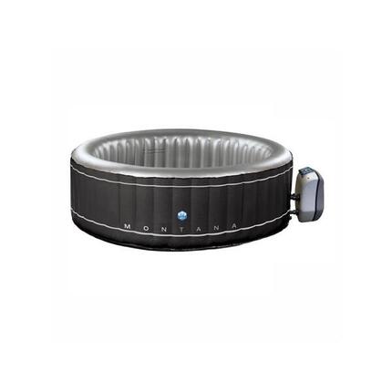 Spa gonflable Montana Rond 6 Personnes 204x70cm - PVC Laminé