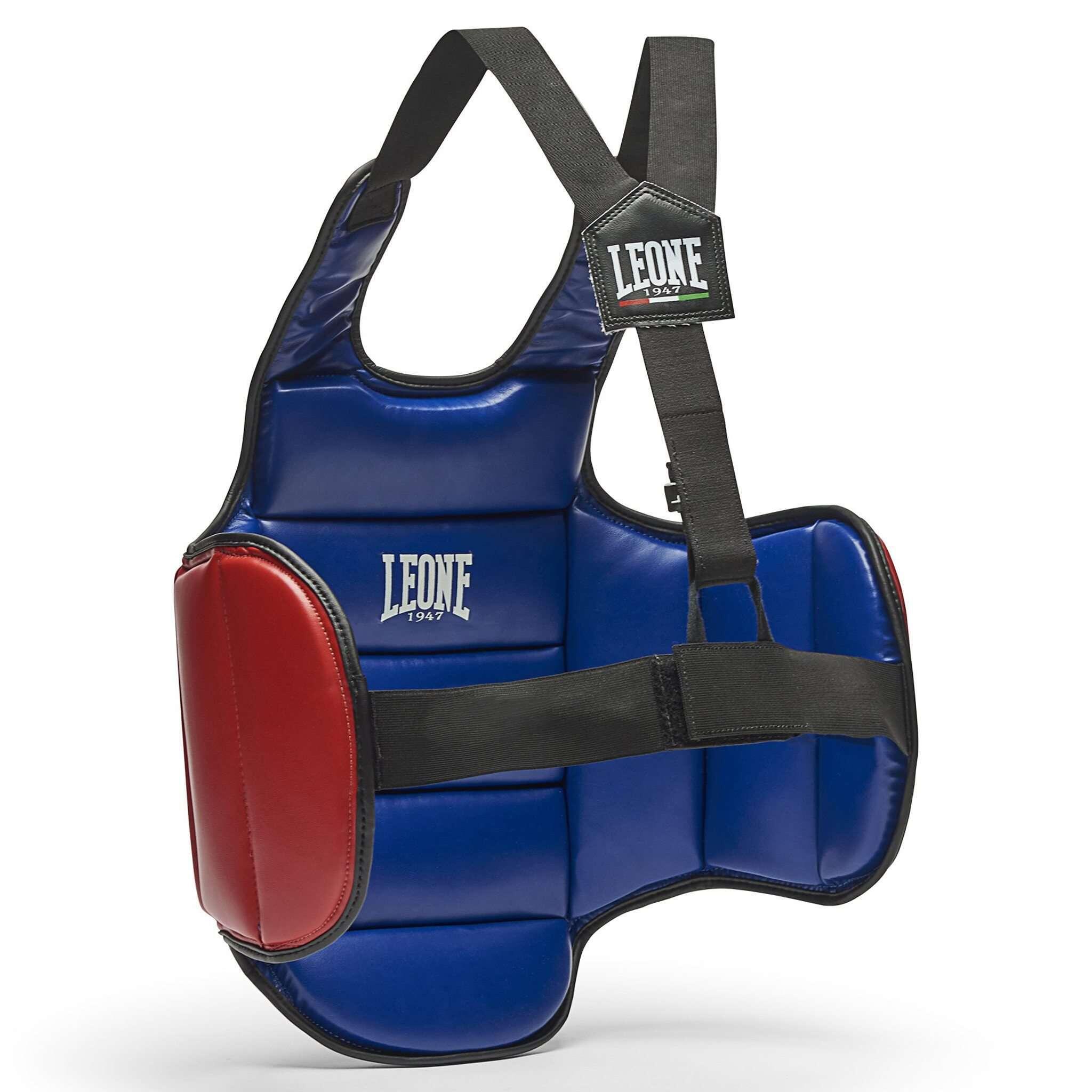 Leone1947 Peto Muay Thai reversible azul/rojo Talla Única 3/6