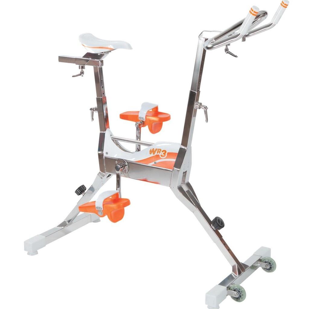 WR3 Aquabike Wellness Stainless Steel Hydraulic Resistance