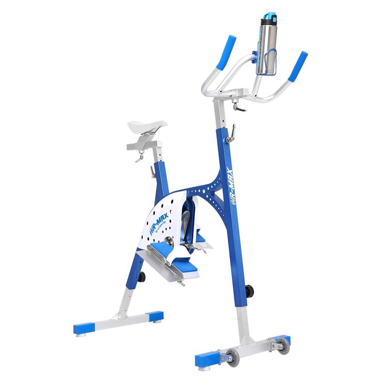 Aquabike Waterflex WR Max - Schwimmbadfahrrad für Aquafitness