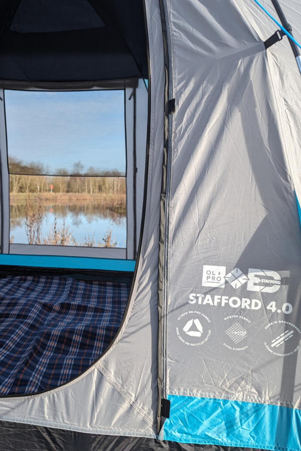 The Stafford 4.0 6/7