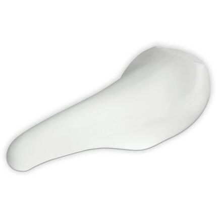 Selle confort Waterflex - Coloris Blanc - Aquabike
