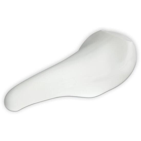 Selle confort Waterflex - Coloris Blanc - Aquabike