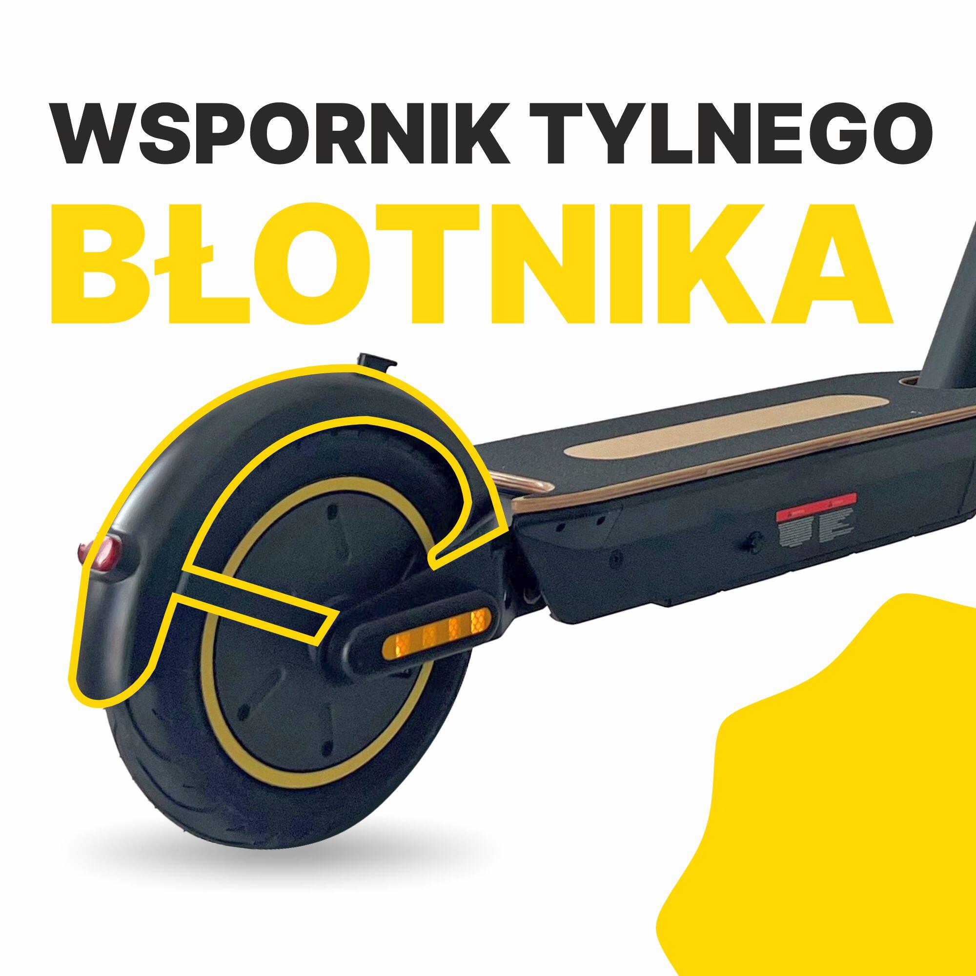 Hulajnoga elektryczna XRIDER M10 Pro Aplikacja KERS 1000W PEAK  bateria LG 6/7
