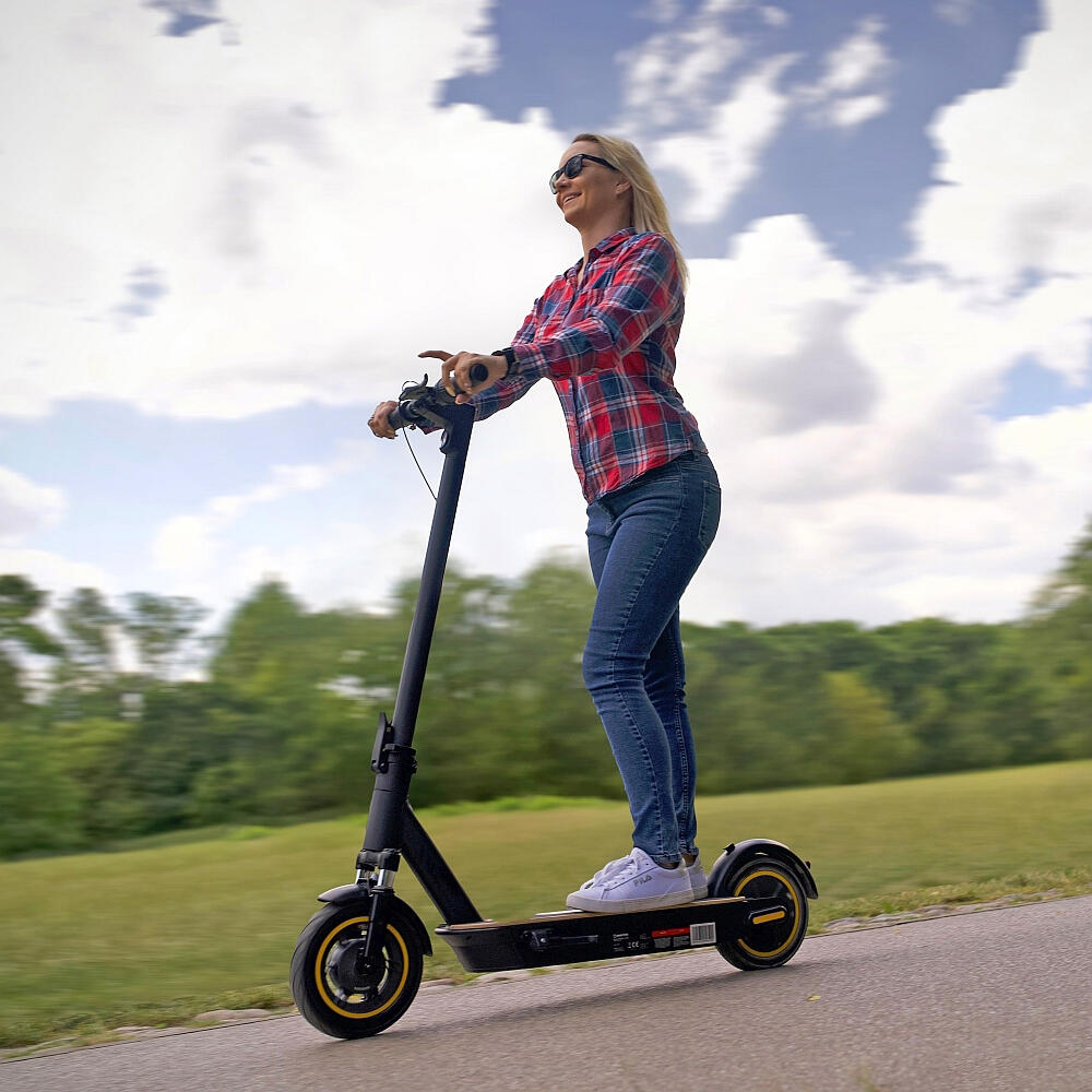 Hulajnoga elektryczna XRIDER M10 Aplikacja KERS 1000W PEAK bateria LG 3/7