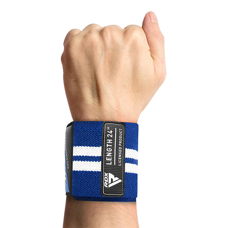 Gym Wrist Wraps W4 5/5