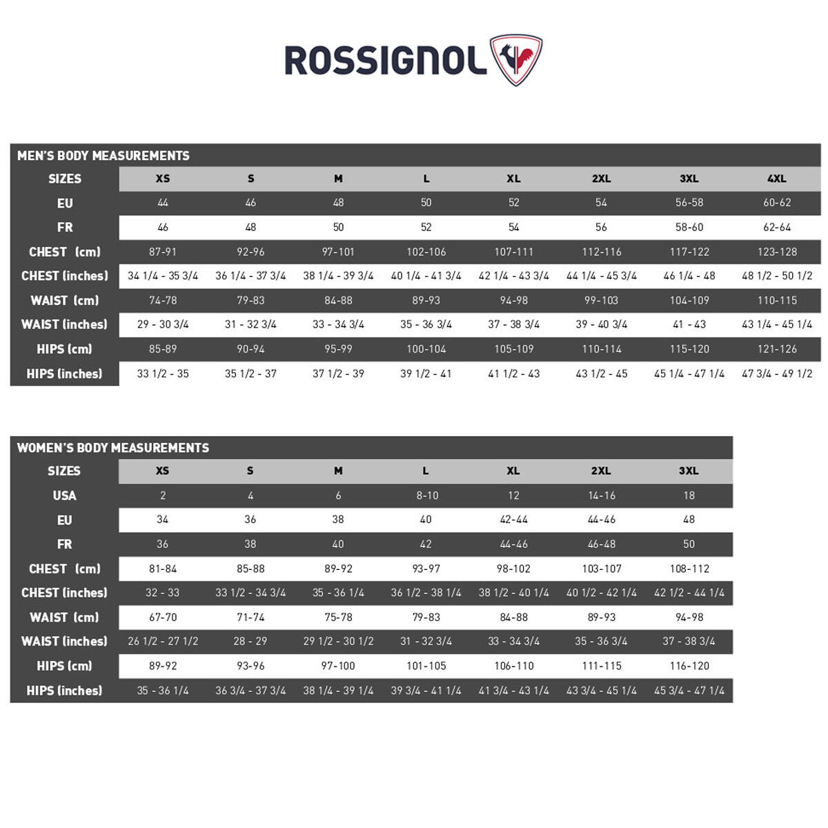 Rossignol Girls Ski Kinderskihose 3/5