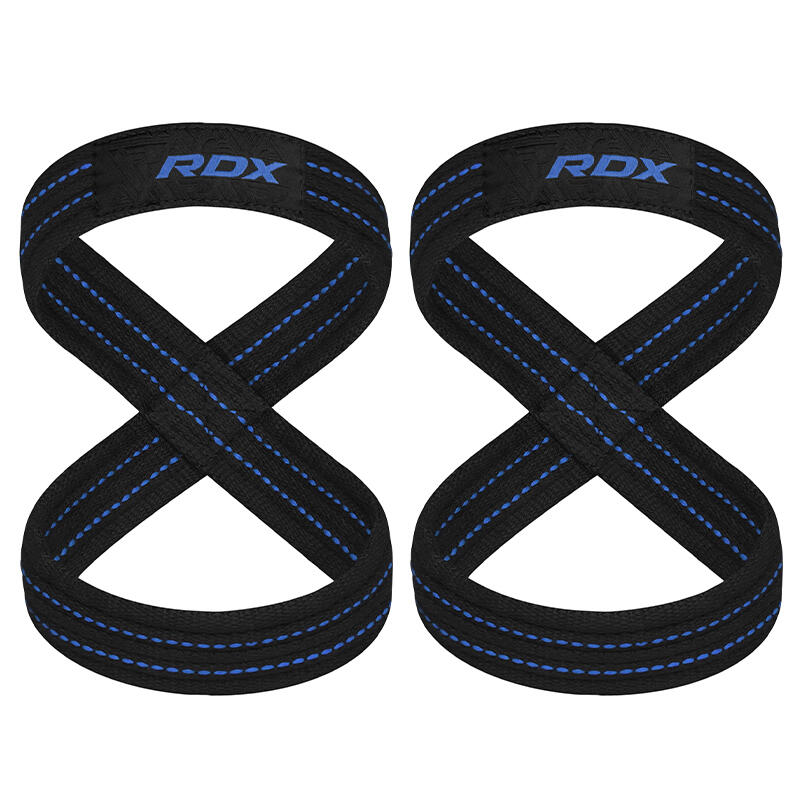 Gym Lifting Cotton 8 Strap 2/7