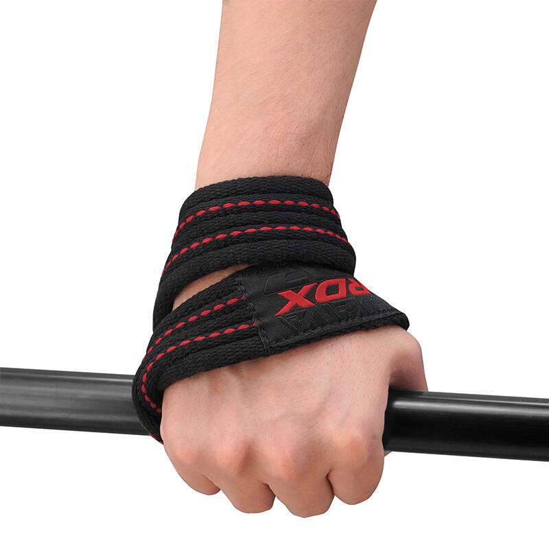 Gym Lifting Cotton 8 Strap 3/7