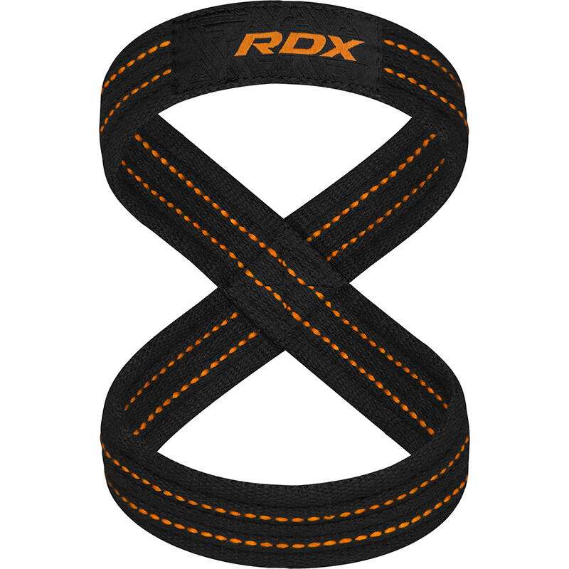 RDX Gym Lifting Cotton 8 Strap
