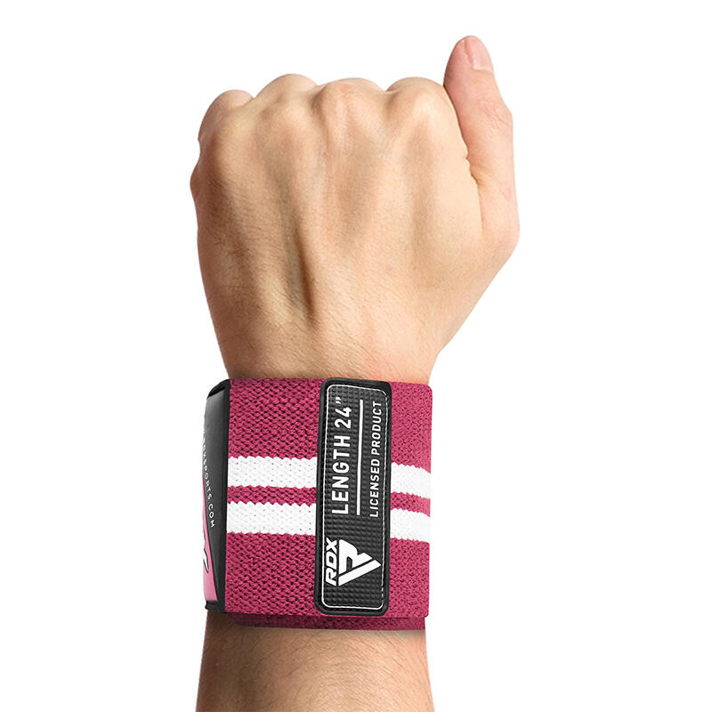 Gym Wrist Wraps W4 5/5