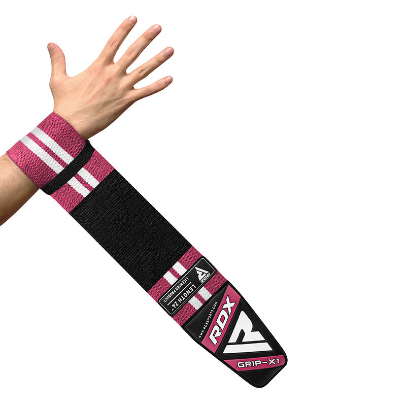 Gym Wrist Wraps W4 4/5