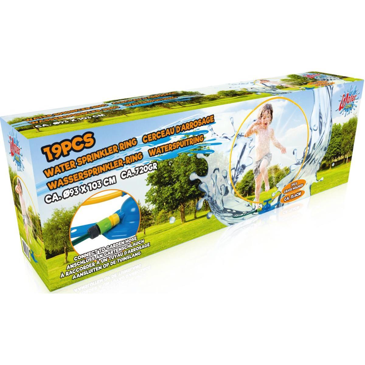 Speelveld Kinderen Buiten Spel Waterz Ø 93 Cm 5/7
