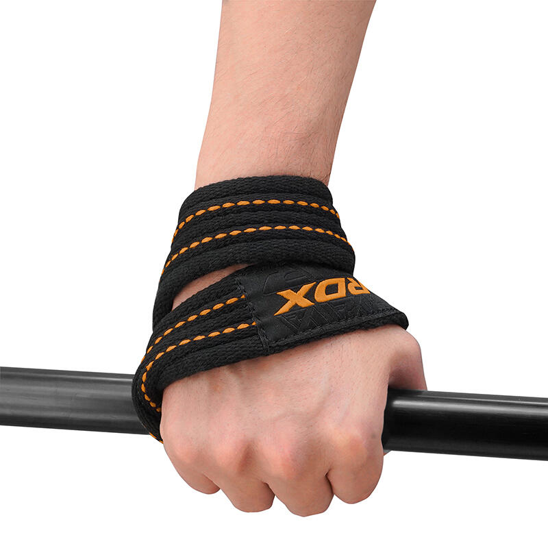 Gym Lifting Cotton 8 Strap 3/7