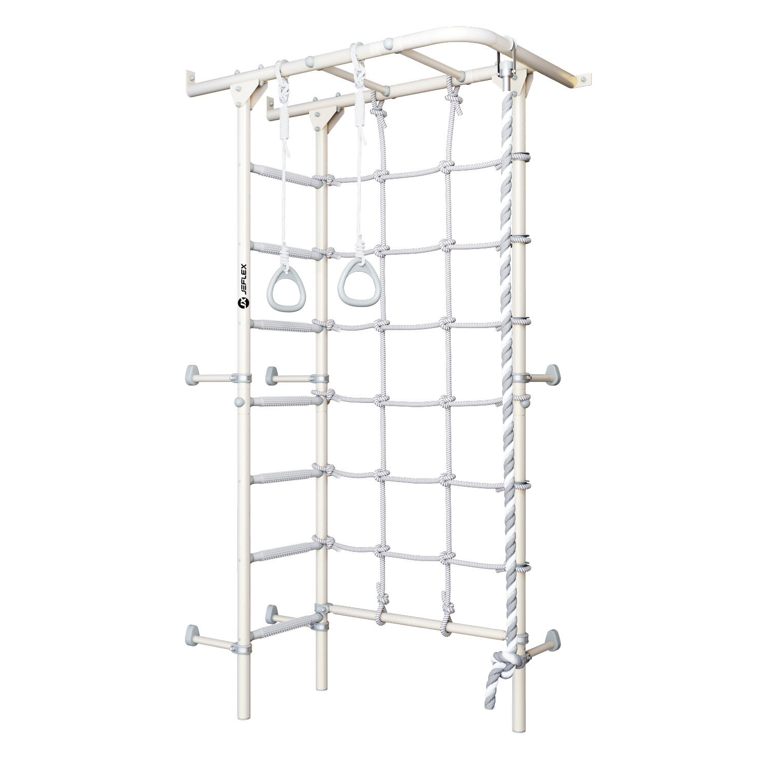 Sprossenwand für die Ecke ClimbMaxx M5 + Zubehör 5/5