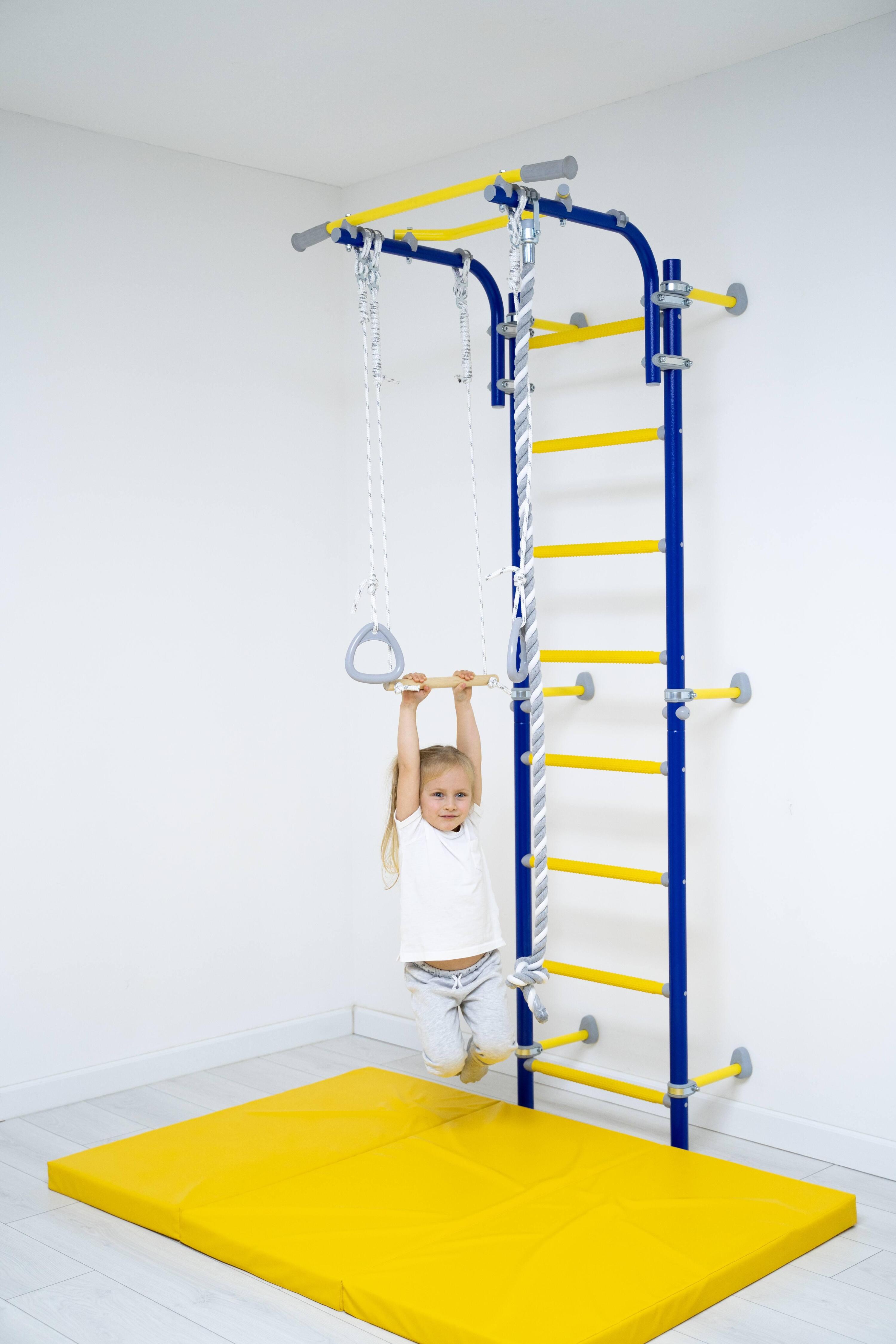 Barra di arrampicata Jeflex ClimbMaxx M2 a parete 3/7