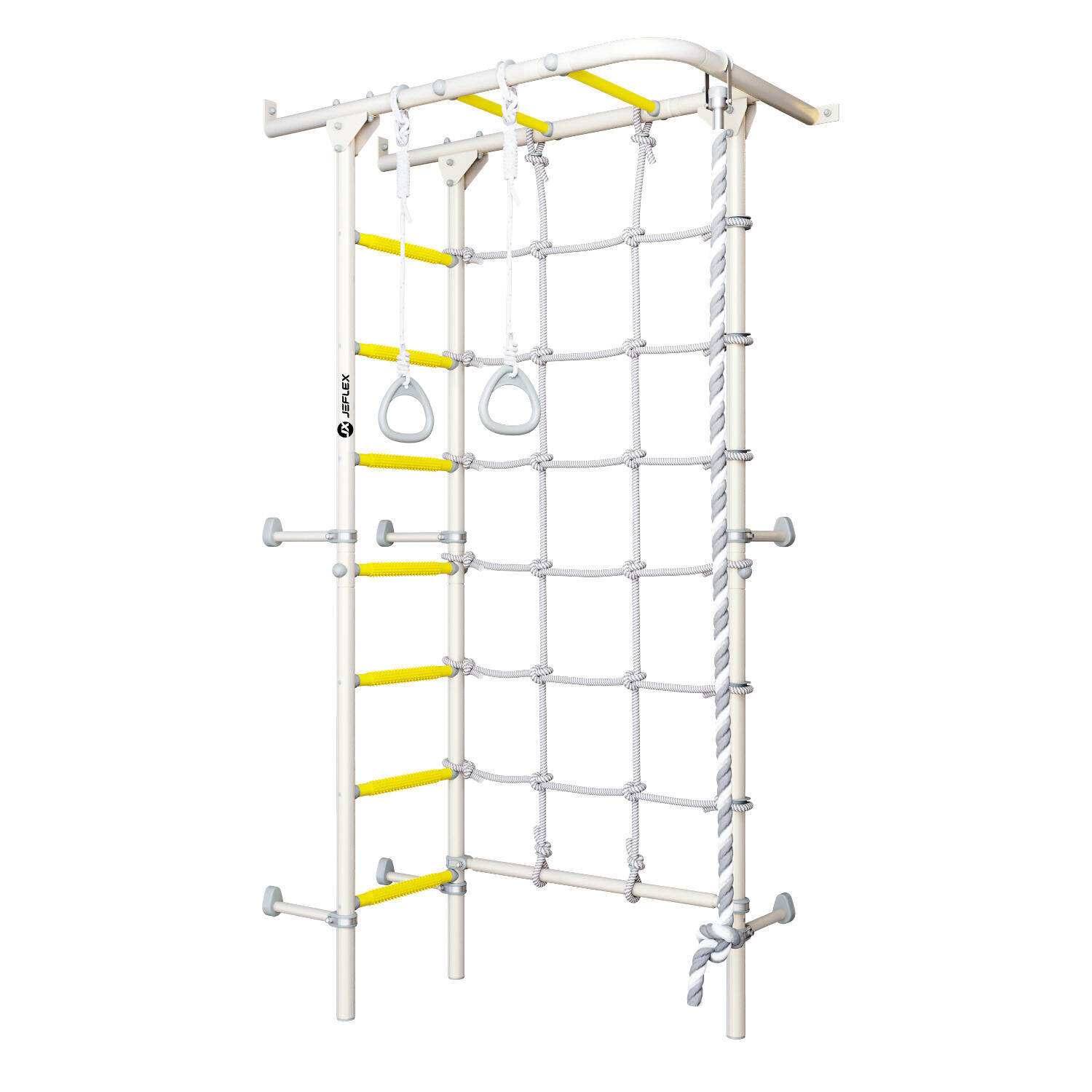 Parede de escalada de canto ClimbMaxx M5 + acessórios 2/3