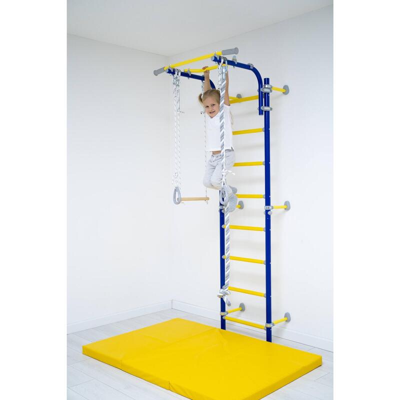 Sprossenwand Jeflex ClimbMaxx M2 Wandmontage