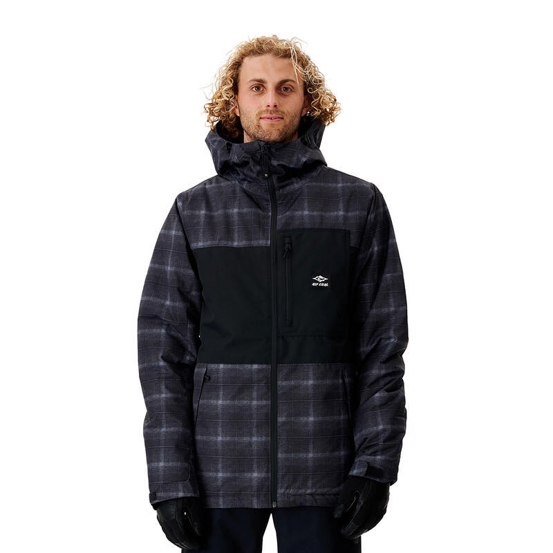 Kurtka snowboardowa męska Rip Curl Notch Up