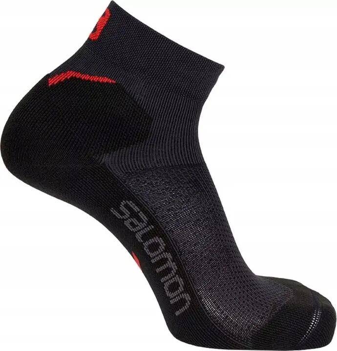Skarpety sportowe do biegania Salomon Speedcross Ankle 2 pary 2/4