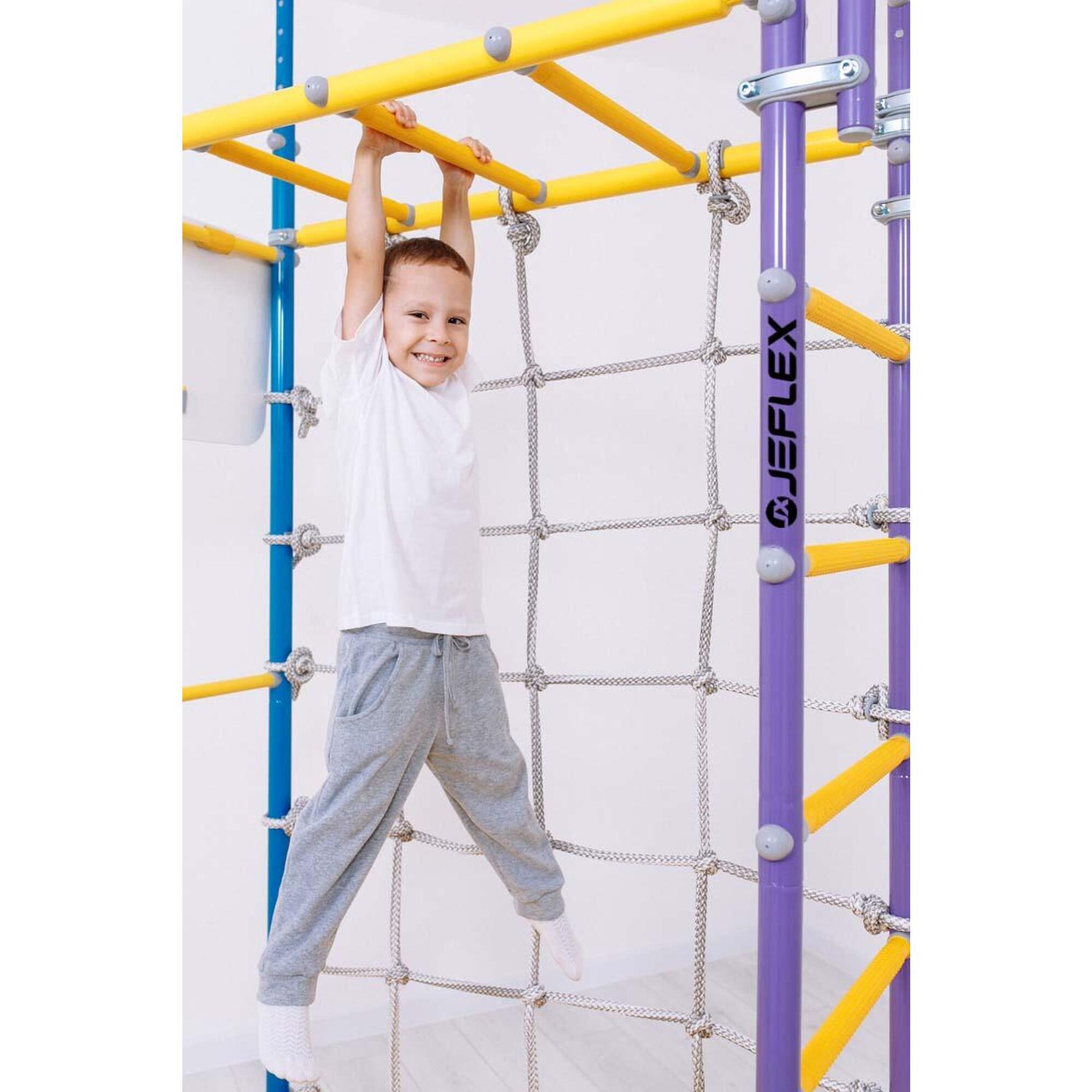 Jeflex Kindersportkomplex ClimbMaxx M3 freistehend