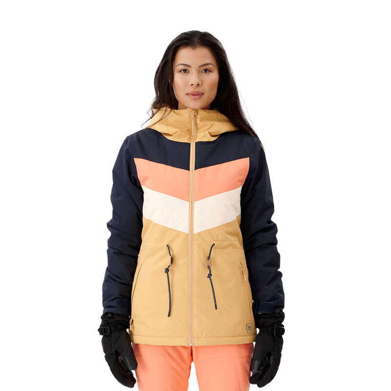 Kurtka snowboardowa damska Rip Curl Rider Betty