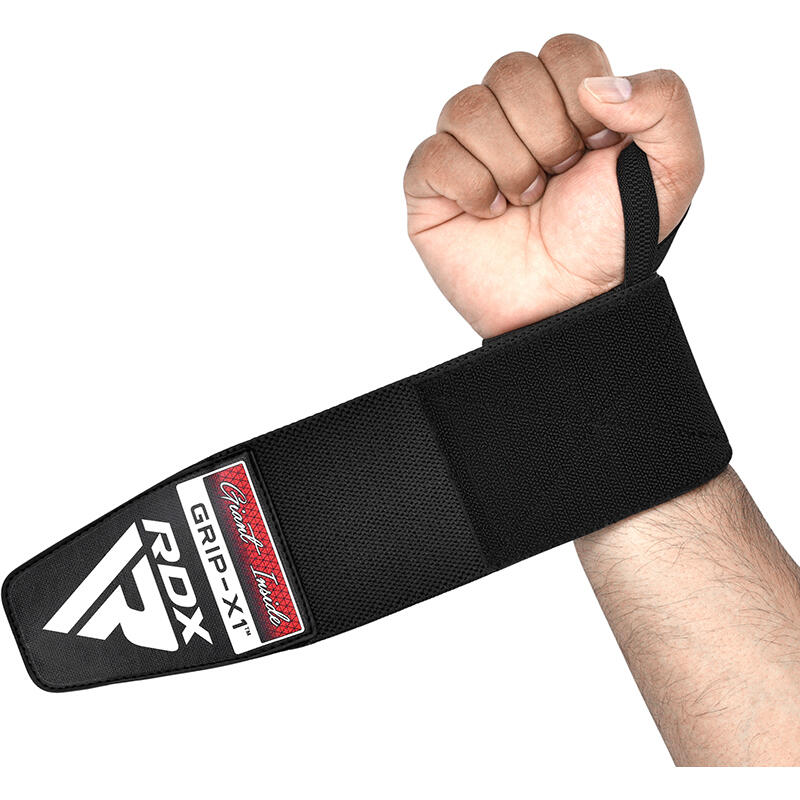 Gym Wrist Wraps W3 1/7