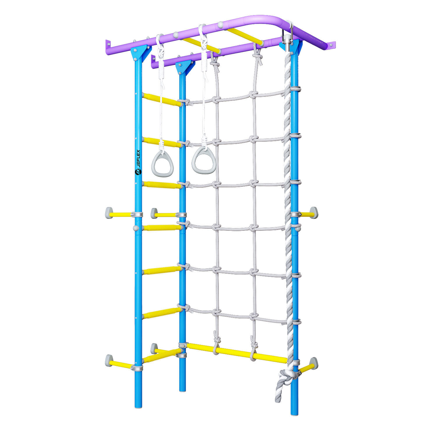 Parede de escalada de canto ClimbMaxx M5 + acessórios 3/3
