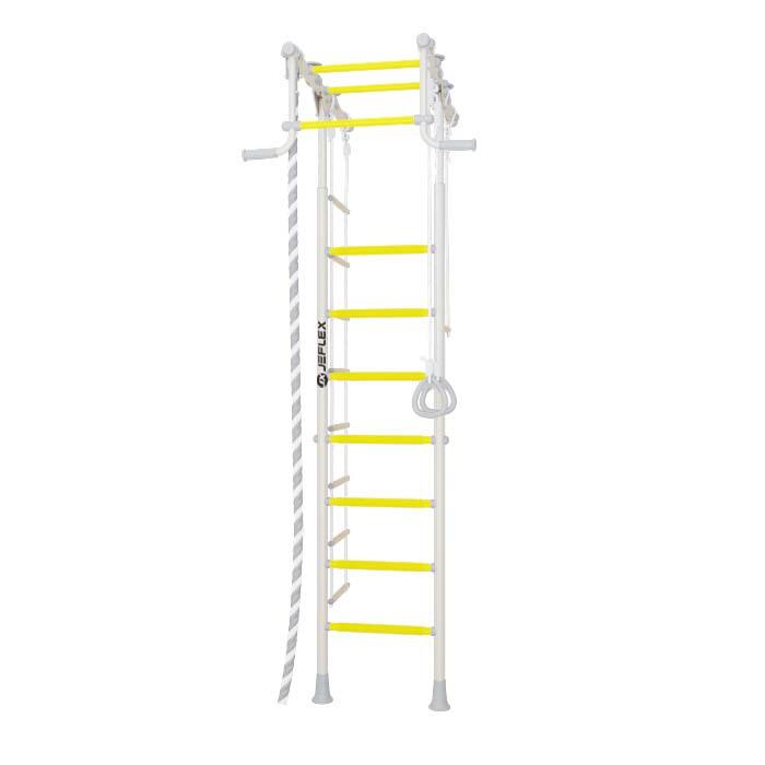 Mur d'escalade Jeflex ClimbMaxx M1 pour chambre d'enfant autoportant 3/7