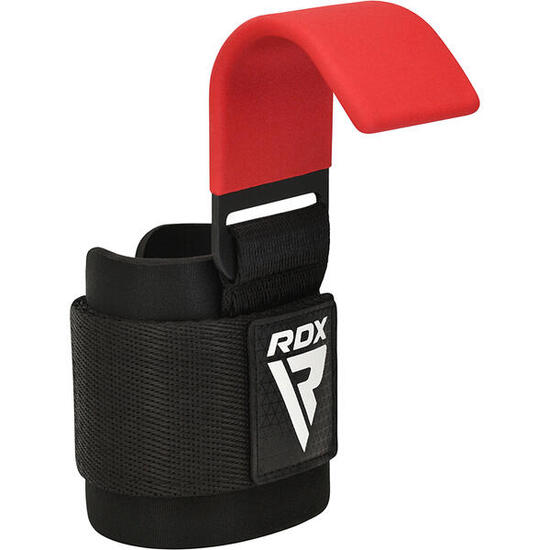 Handgelenk Haken Krafttraining RDX – Rot