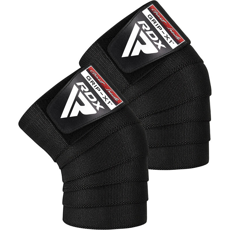 RDX SPORTS Gym Knee Wraps K1