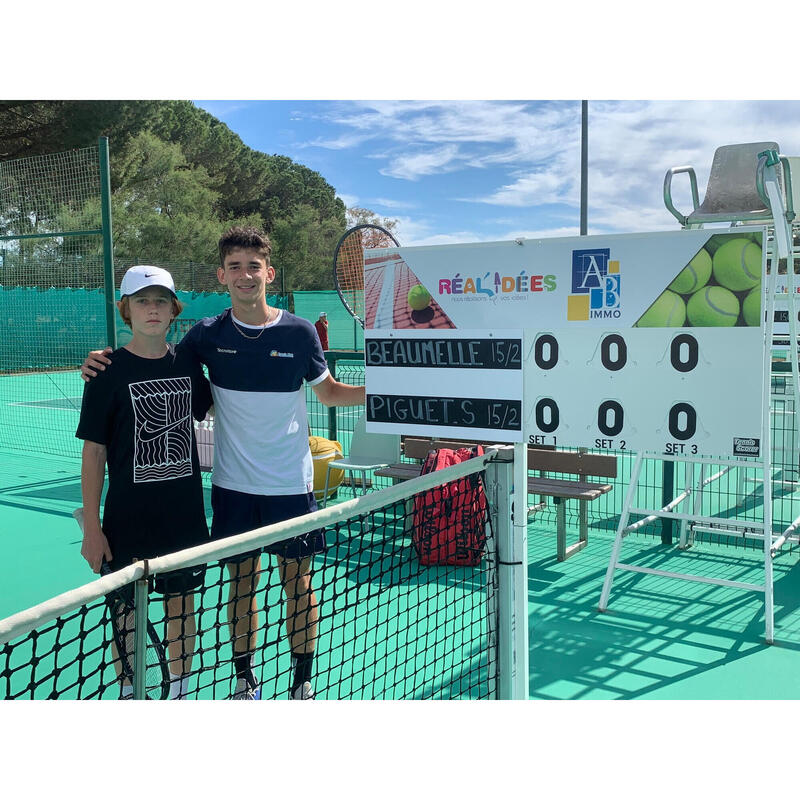 Tenis Marcador - MODELO GRANDE