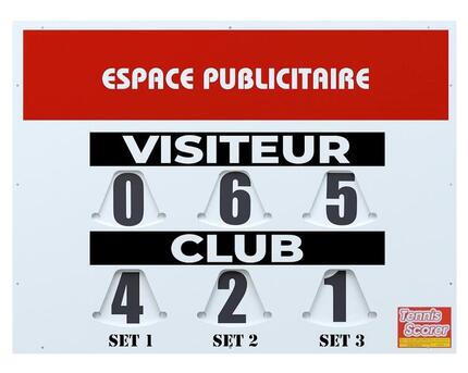 Spielstandanzeiger - KOMPAKTES MODELL