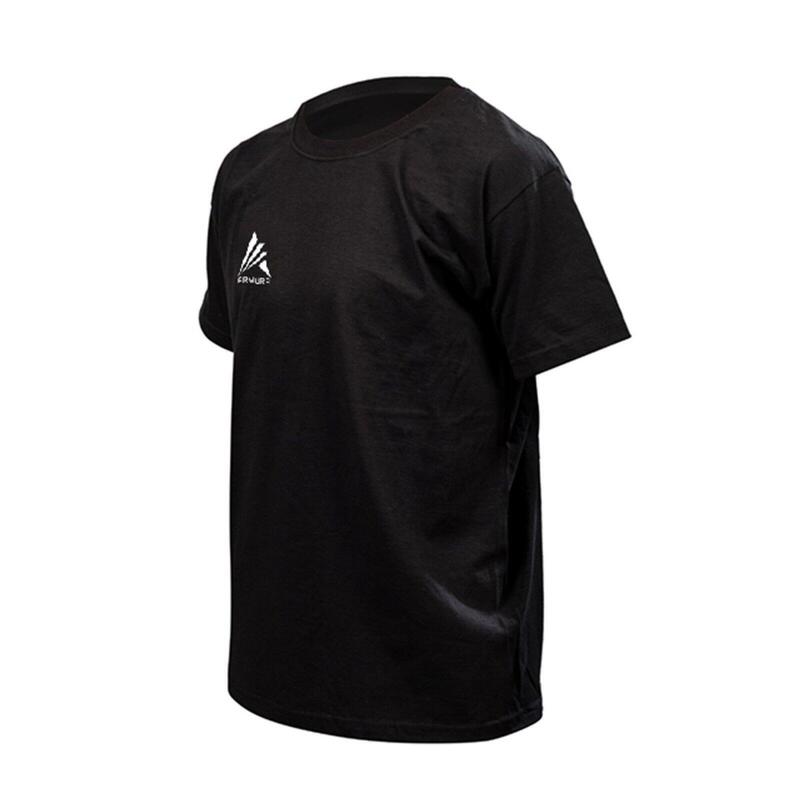 Tricou ARMURA Negru  3.0 Junior